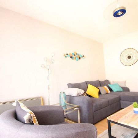 Colmar City Center - Appartement Thein'Home Terrasse - Bookingalsace Kültér fotó