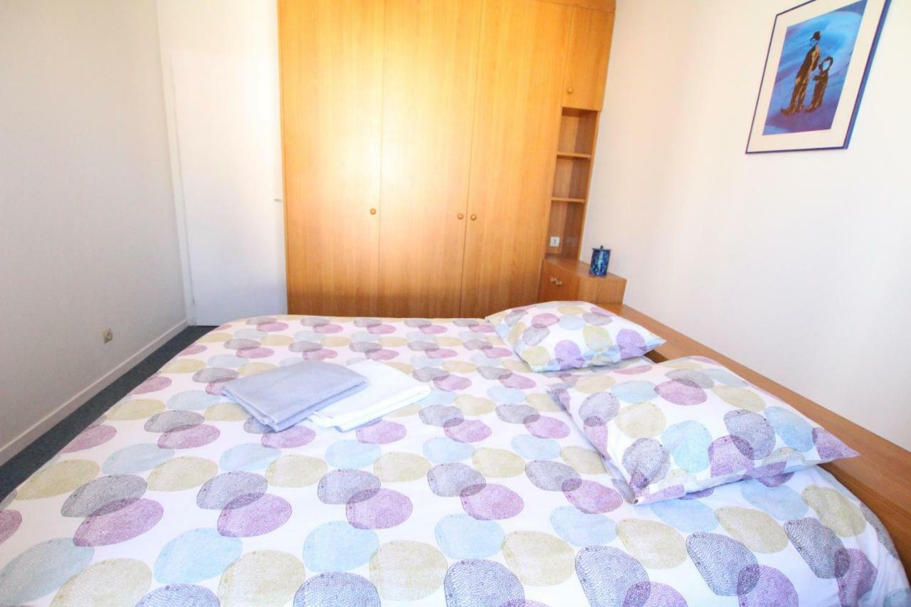 Colmar City Center - Appartement Thein'Home Terrasse - Bookingalsace Kültér fotó