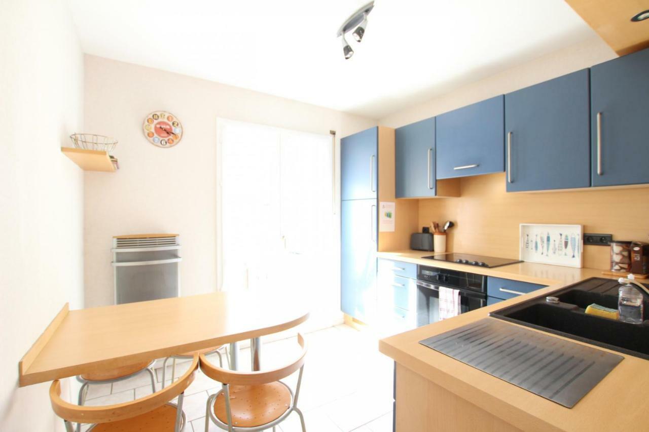 Colmar City Center - Appartement Thein'Home Terrasse - Bookingalsace Kültér fotó