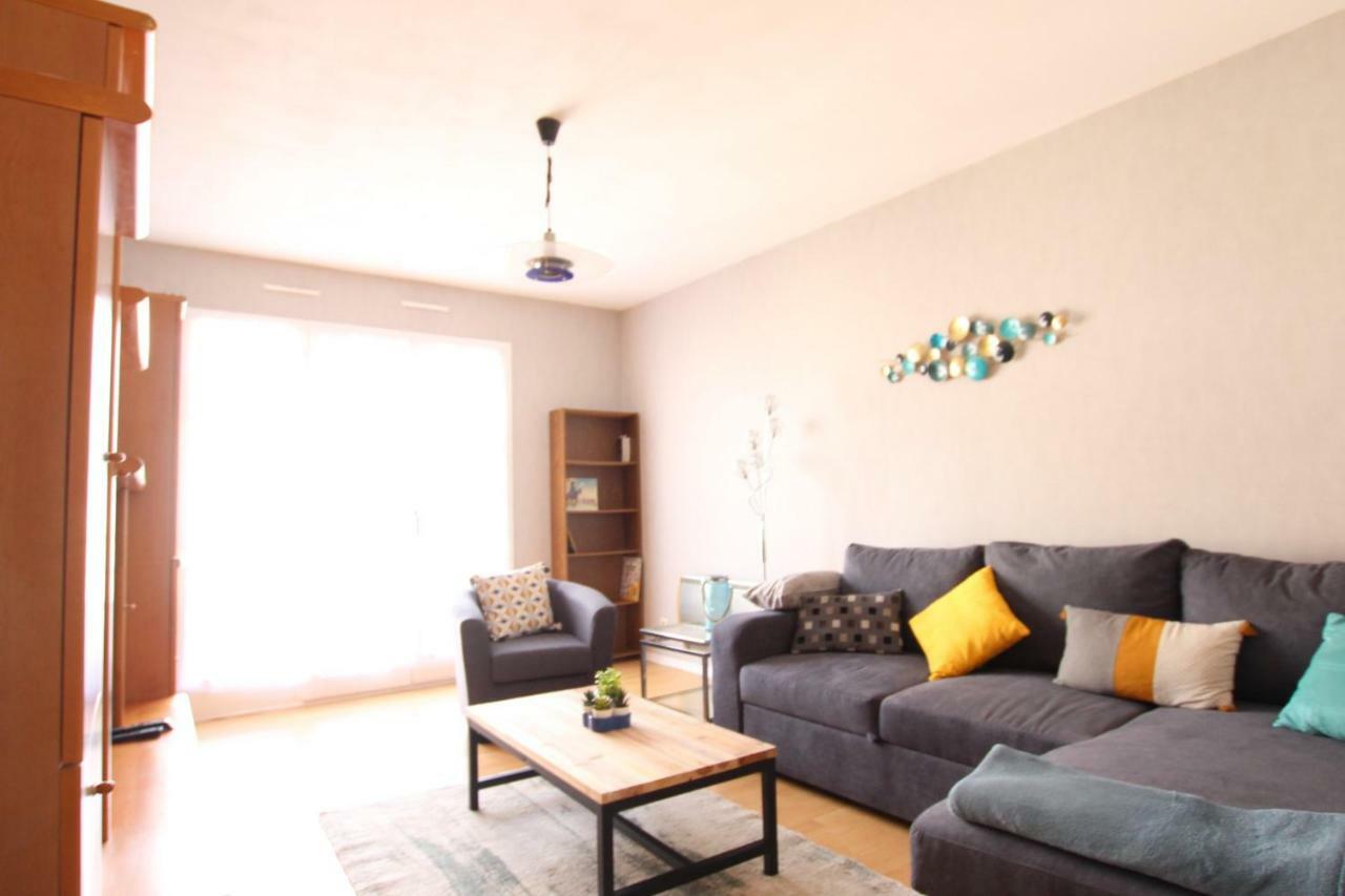 Colmar City Center - Appartement Thein'Home Terrasse - Bookingalsace Kültér fotó